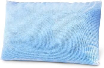 Pillow, Adjustable Height, Breathable, Hard Pipe, Dust Resistant, Firm Support for Head and Neck, Washable, Anti-stuffiness, Mesh, S Size